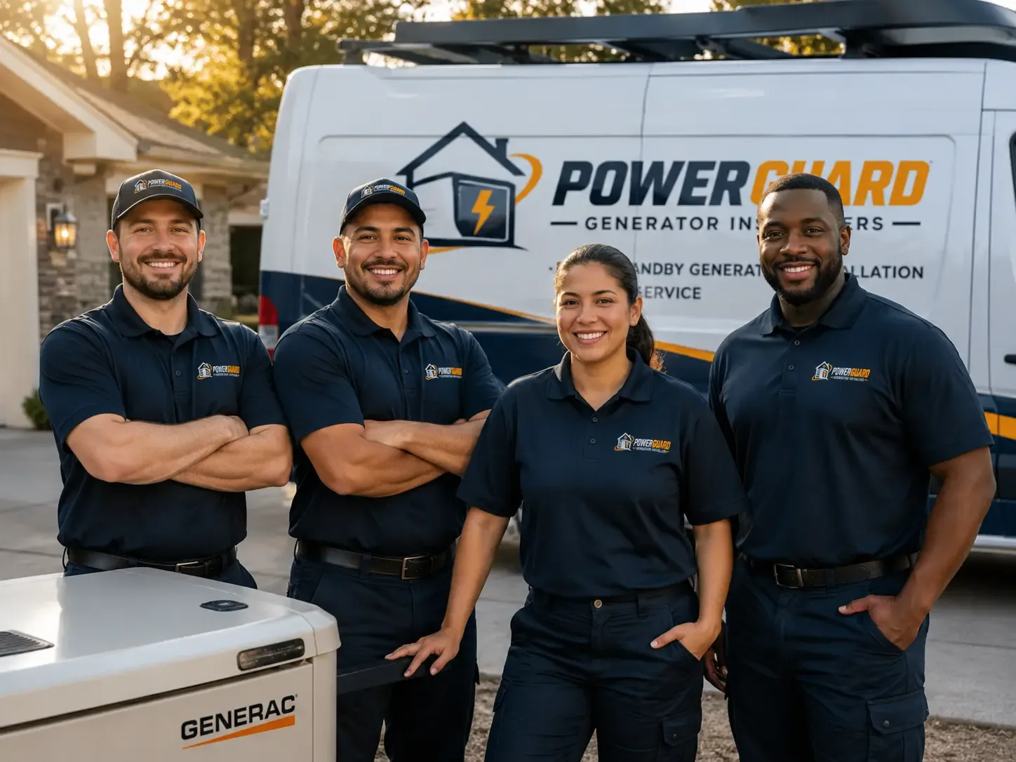 Generator Installation company in Parkton, NC